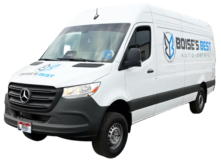 Boise's Best Mobile Detailing