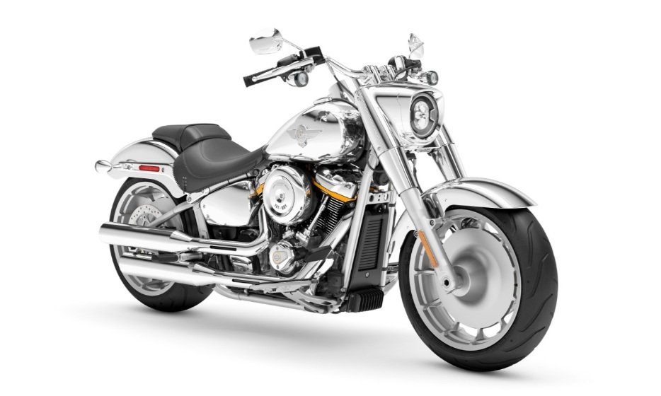 Motorcycles